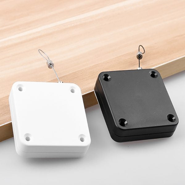 Punch Free Automatic Door Closer