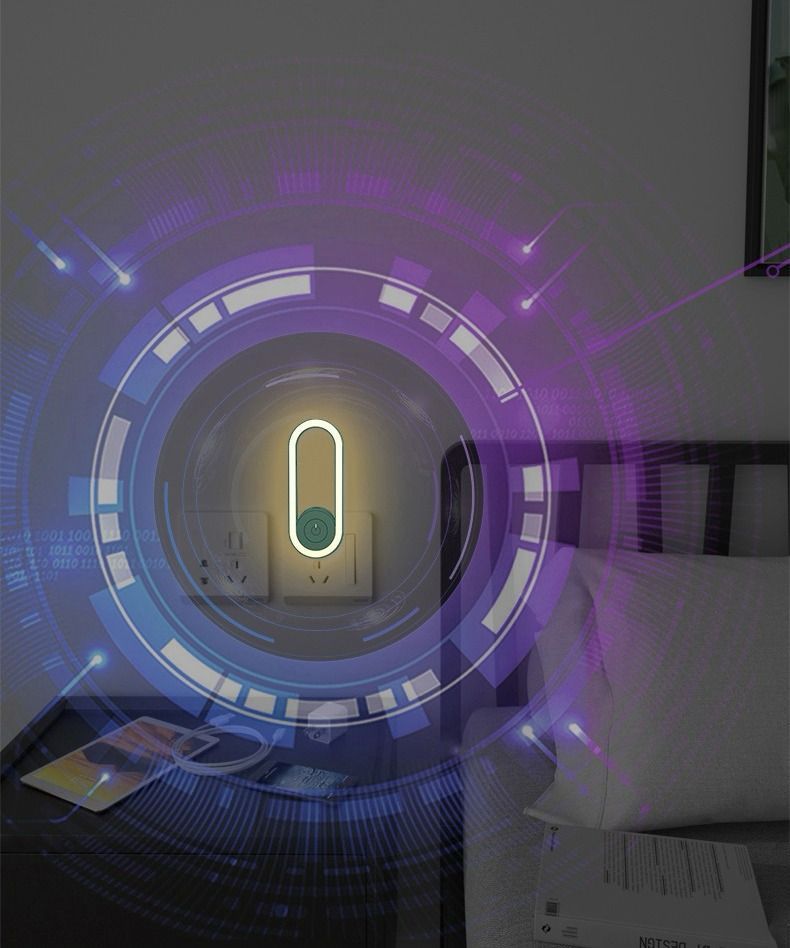 New Ultrasonic Insect Repellent Electronic Mosquito Repellent Mouse Spider Cockroach Portable Insect Killer 🦟