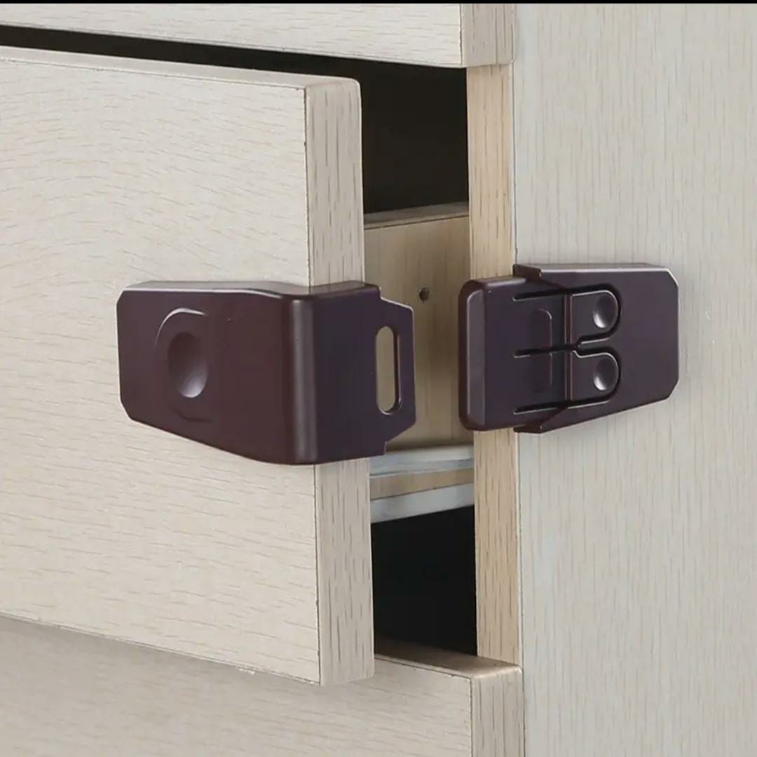 Child Safety Drawer/Cabinet Lock (pack of 4)