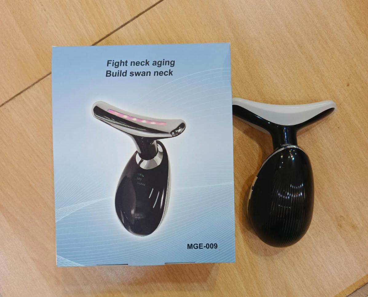 Digital Massager For Face And Neck 3 Options