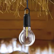 Rechargeable Led Camping Bulb/Lamp