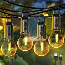Rechargeable Led Camping Bulb/Lamp
