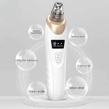Rechargeable 5 in 1 Multifunctional Black Head Removal Machine