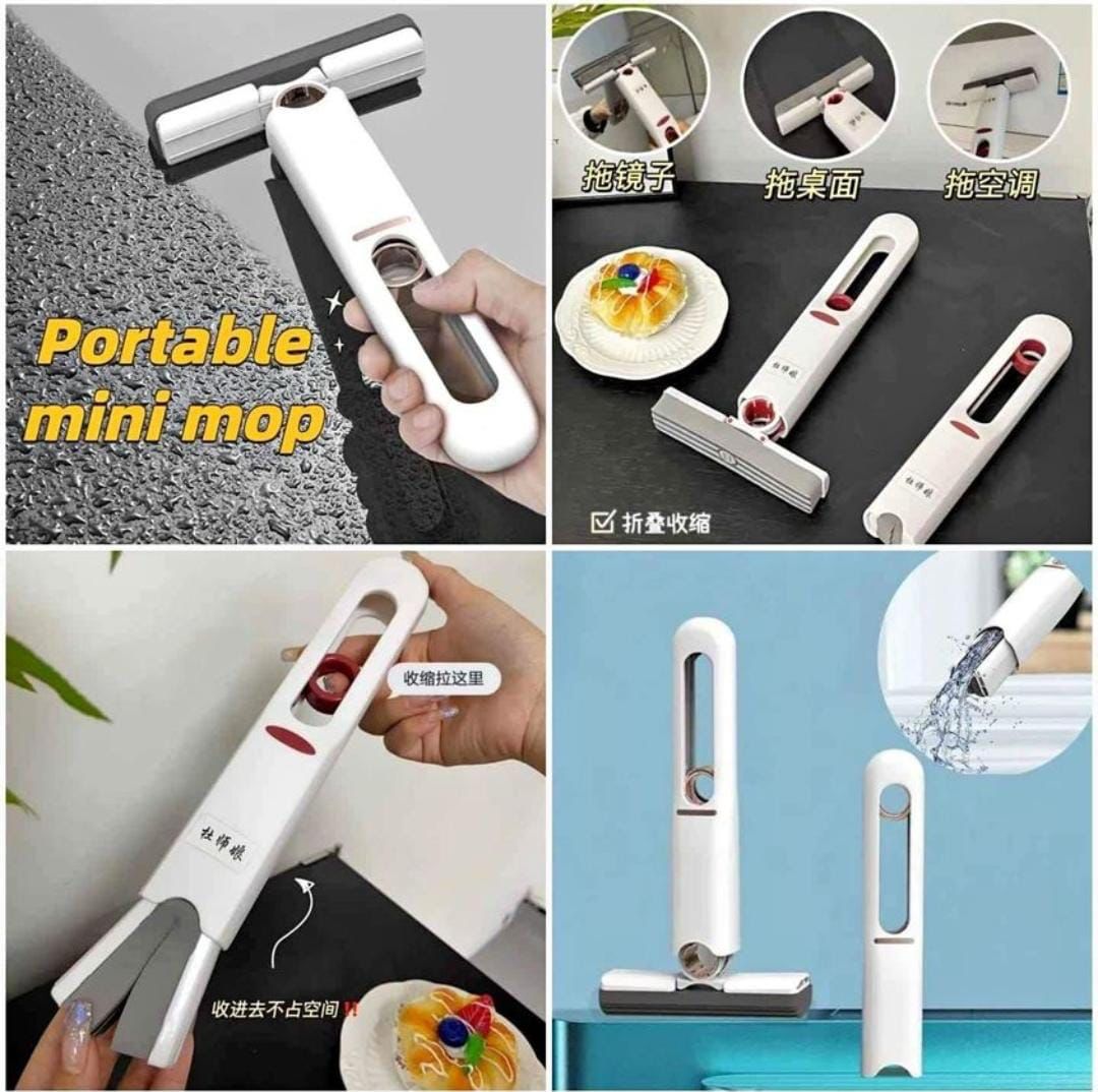 Mini Cleaning Mop