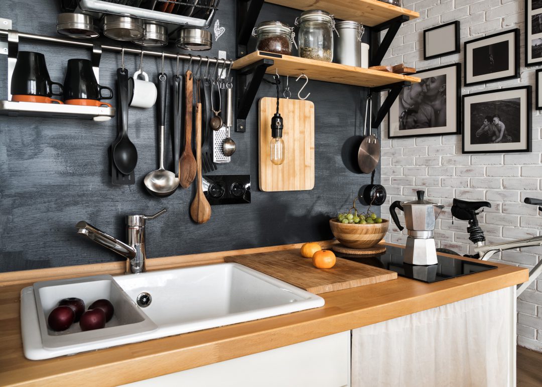 Kitchen essentials