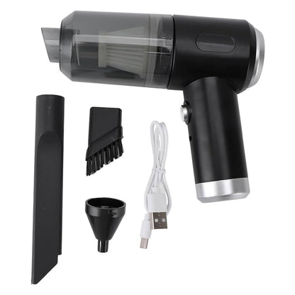 *3 in 1 Handheld Vacuum Car Cleaner*
