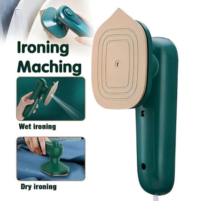 Steam iron