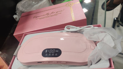 Portable Menstrual Heating Cramp Belt