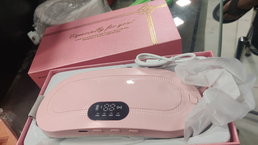 Portable Menstrual Heating Cramp Belt