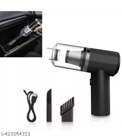 *3 in 1 Handheld Vacuum Car Cleaner*