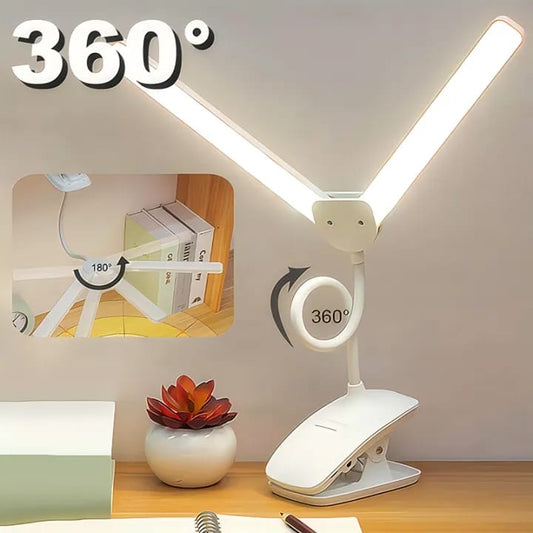 360° Flexible Three Modes Table Lamp