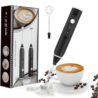 Rechargeable 2in1 Coffee Beater