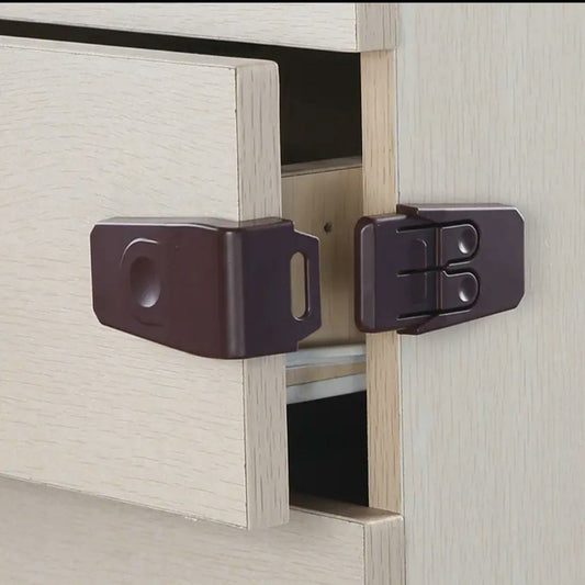 Child Safety Drawer/Cabinet Lock (pack of 4)