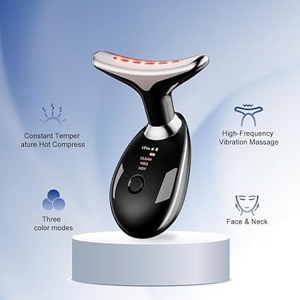 Digital Massager For Face And Neck  3 Options