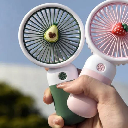 Rechargeable fan