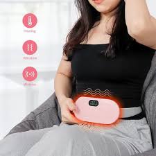 Portable Menstrual Heating Cramp Belt