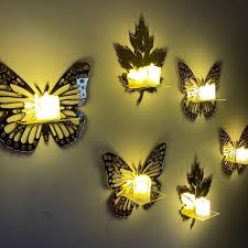 Butterfly Stand  (Pack of 3)