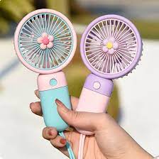 Rechargeable fan