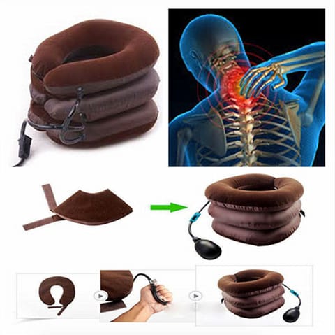Cervical Spine 3Layer
