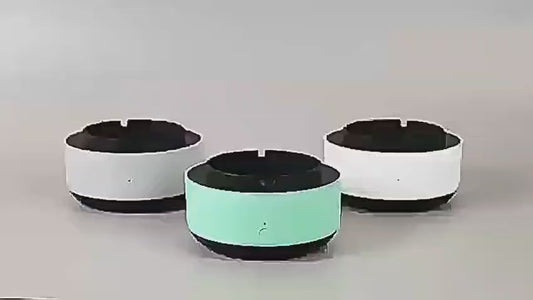 Ashtray Extinguisher  ( Cell Operated )