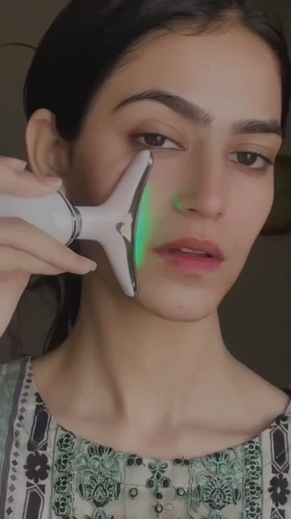 Digital Massager For Face And Neck  3 Options