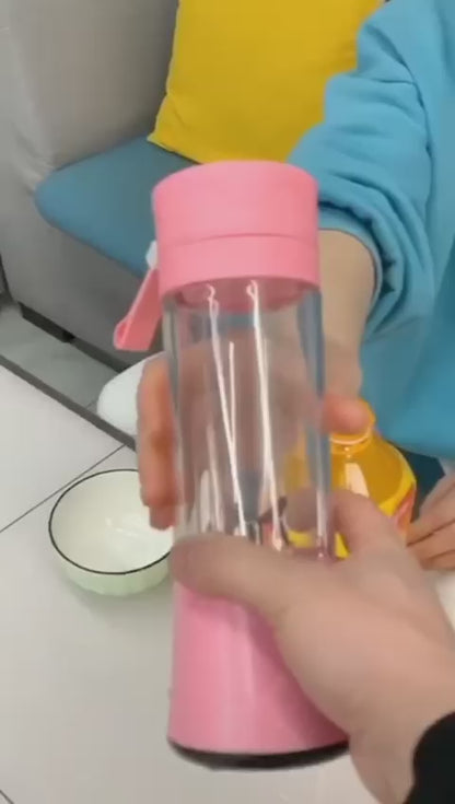 6 Blade Mini Portable USB Juicer Blender